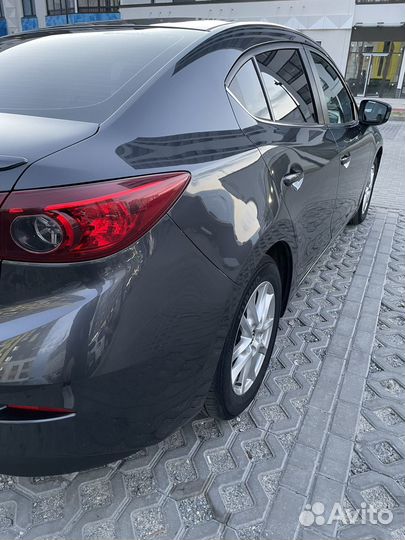 Mazda 3 1.6 AT, 2013, 153 000 км