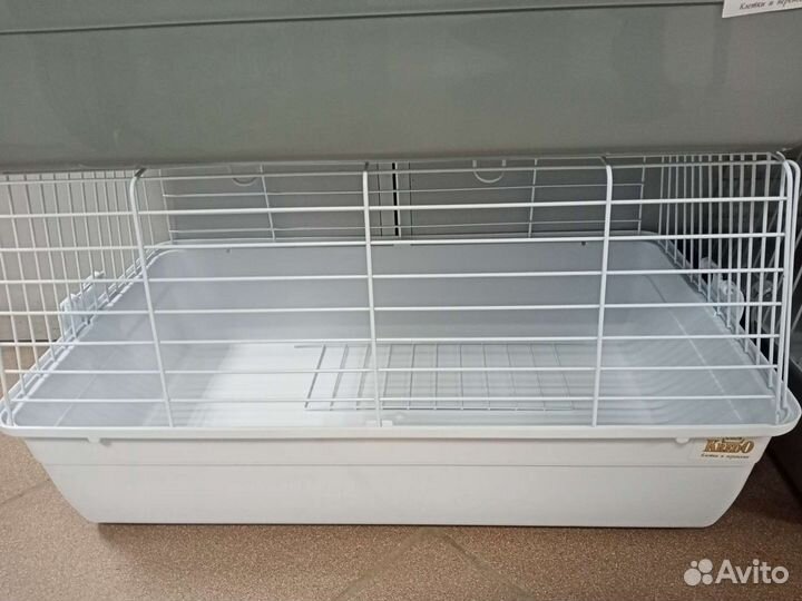 Клетка для морских свинок и кроликов