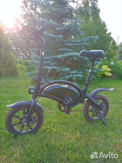 Электровелосипед Kugoo V1 + Аксессуары