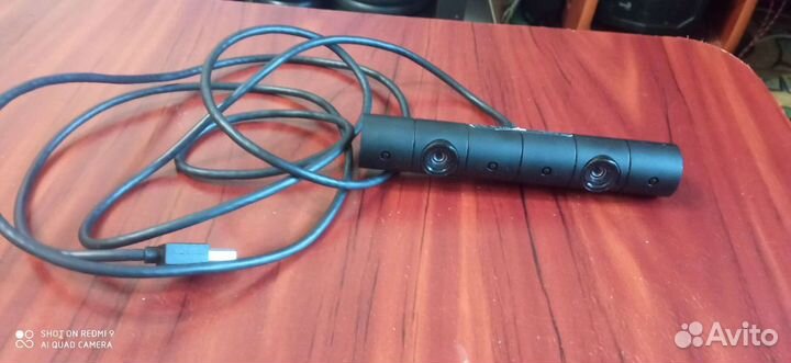 Камера Sony PlayStation VR