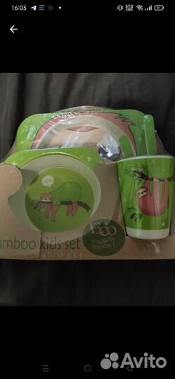 Новый набор, не пригодился