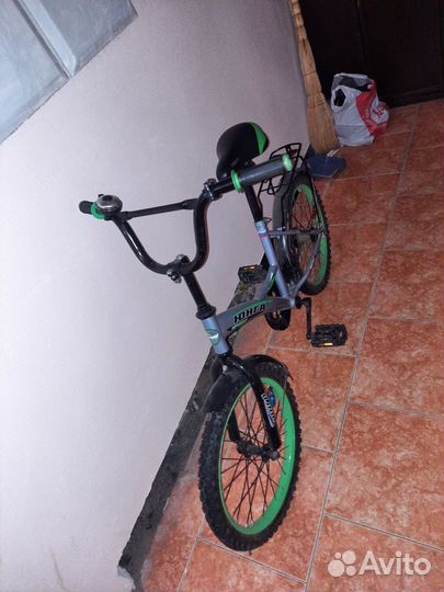 Велосипед детский бу Юнга