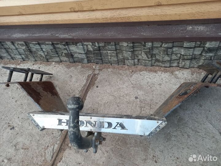 Продам фаркоп на хонду cr-v