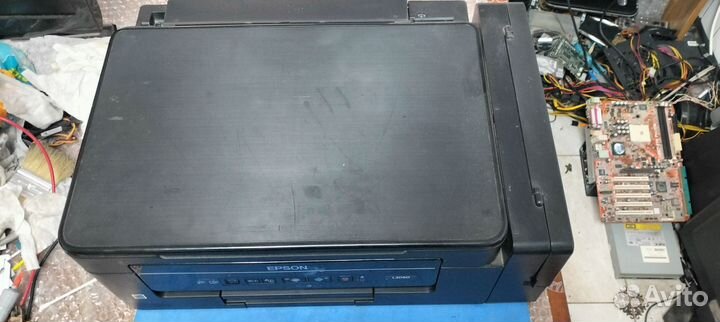 Принтер epson l3060