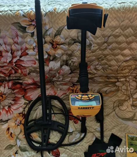 Аренда металлоискателей Garett