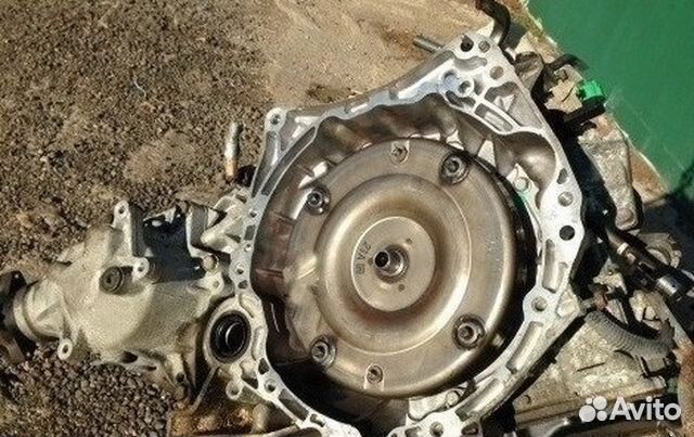 Вариатор X-Trail и Qashqai MR20DE 94 гарант до 2л