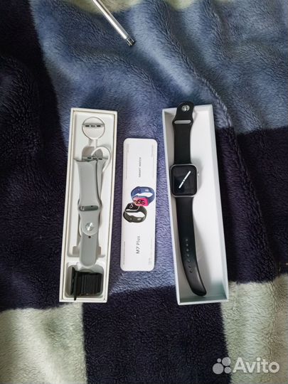 Смарт часы my plus