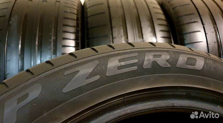 Pirelli P Zero 285/40 R21