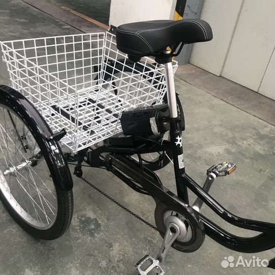 Электровелосипед