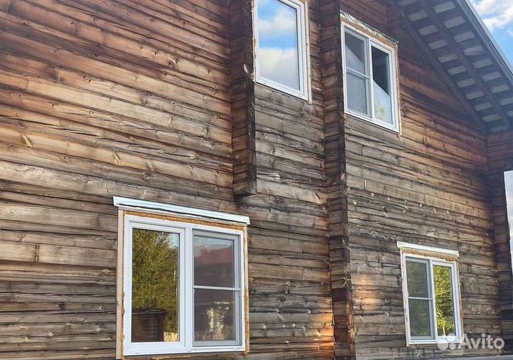 Остекление лоджий