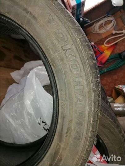 Yokohama Geolandar H/T G91A 225/60 R18 100H