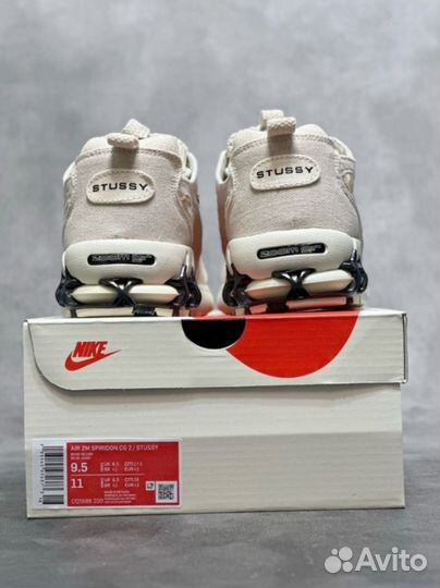 Кроссовки Nike Stussy