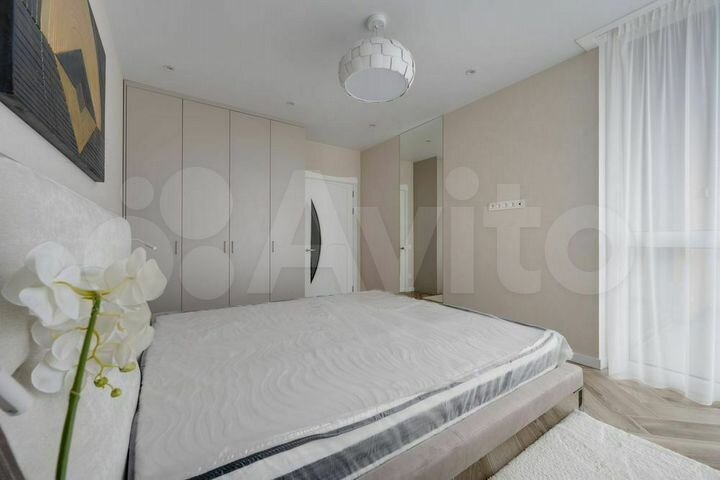 1-к. квартира, 49 м², 3/3 эт.