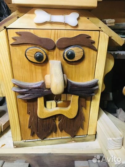 Мини-бар скворечник