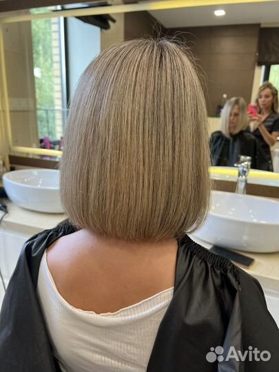 Модель на стрижку бесплатно