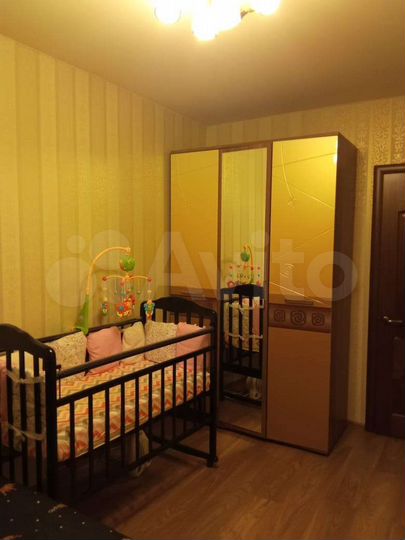 2-к. квартира, 46,1 м², 7/9 эт.