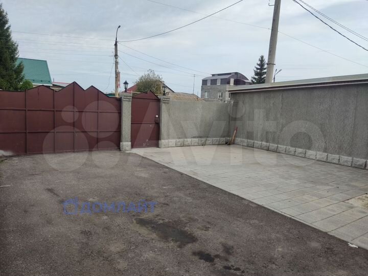 Коттедж 150 м² на участке 7 сот.