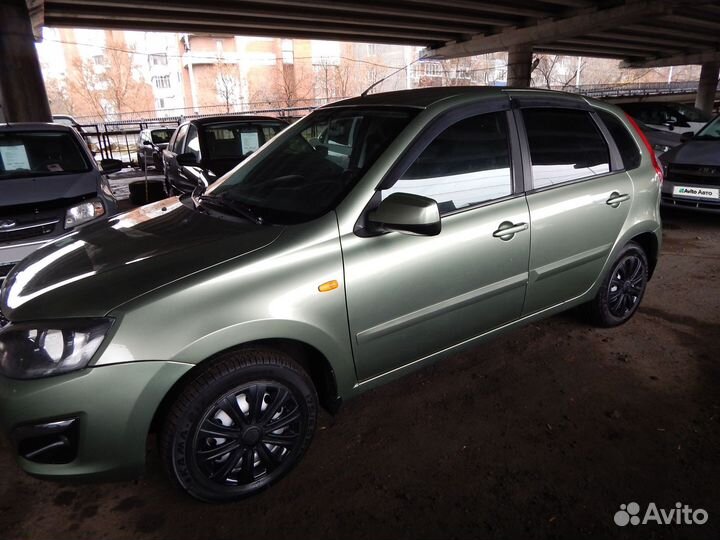 LADA Kalina 1.6 AT, 2013, 78 000 км