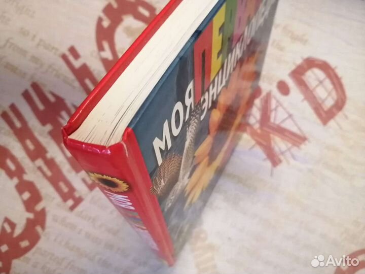 Моя первая энциклопедия