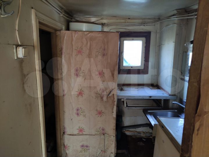 Дом 53 м² на участке 13 сот.