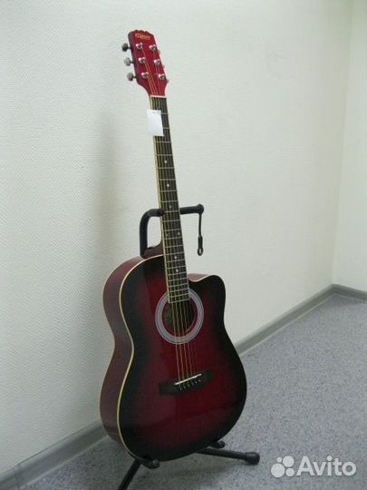 Гитара акустическая EQ Euphony EW-100 новая