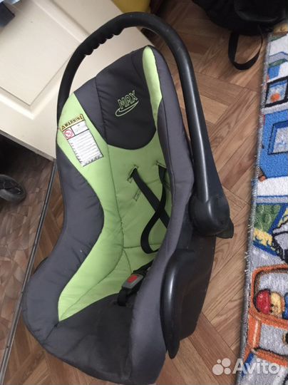 Авто люлька