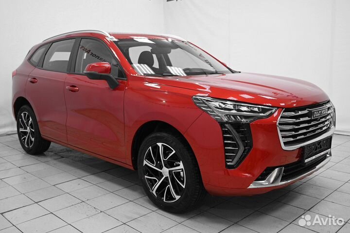 Haval Jolion 1.5 AMT, 2023
