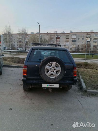 Opel Frontera 2.2 МТ, 1996, 320 000 км