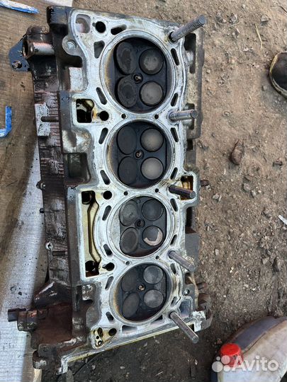 Головка блока 4B12