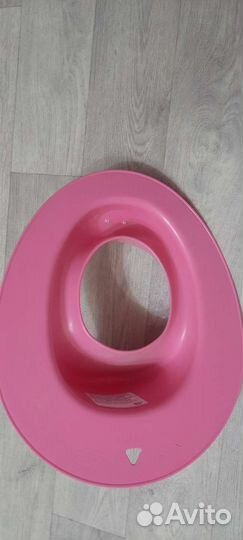 Сидушка на унитаз