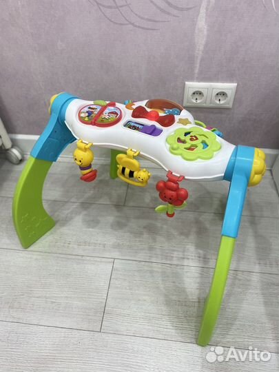 Детский развивающий центр турничок