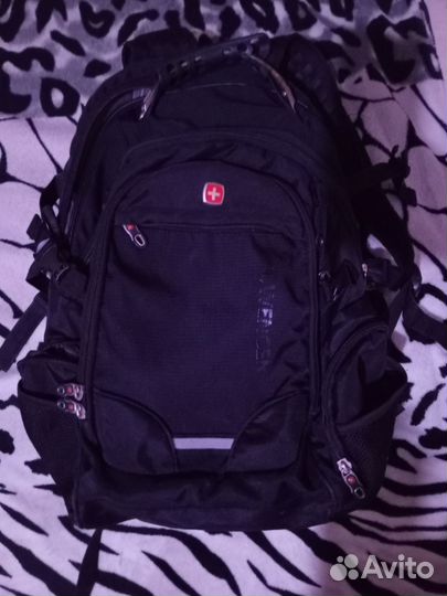 Портфель рюкзак