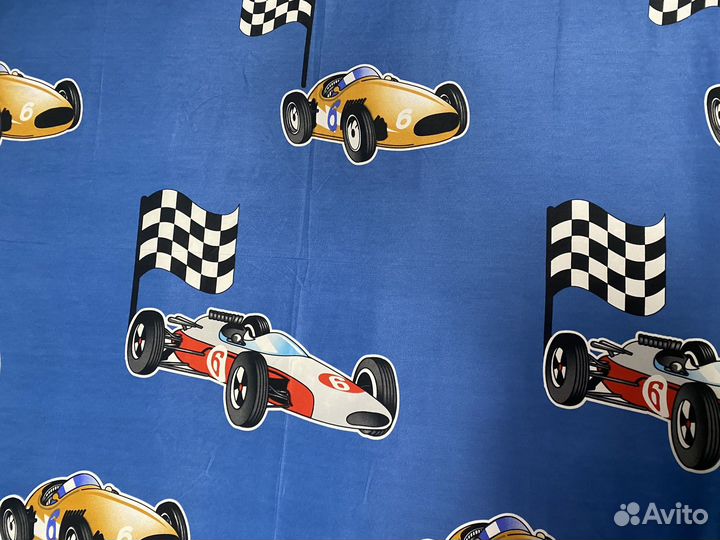 Простынь 1,5 на полуторку