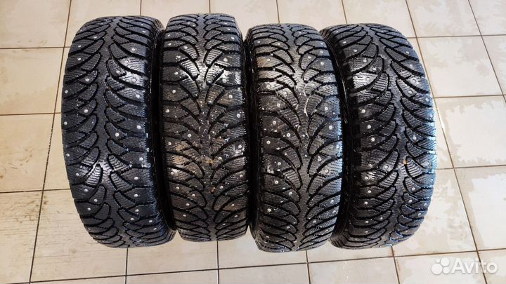Tunga Nordway 2 195/65 R15