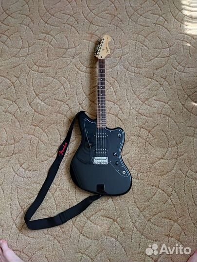 Гитара fender jazzmaster