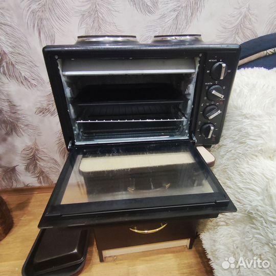 Плита электрическая бу