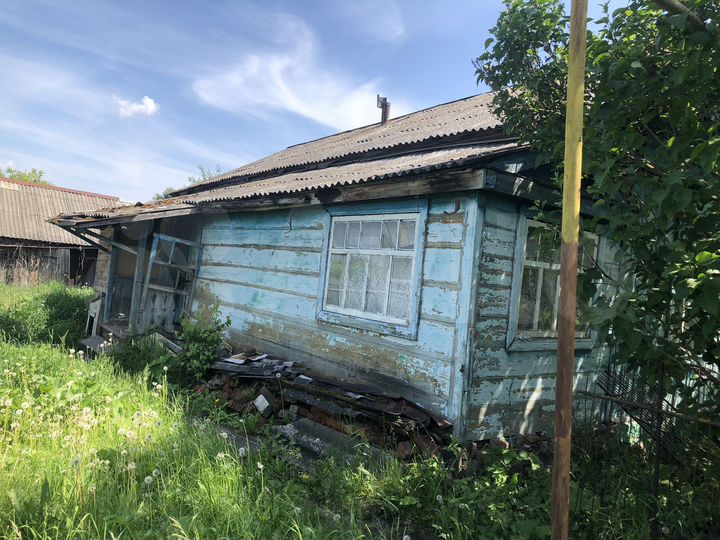 Дом 90 м² на участке 11 сот.