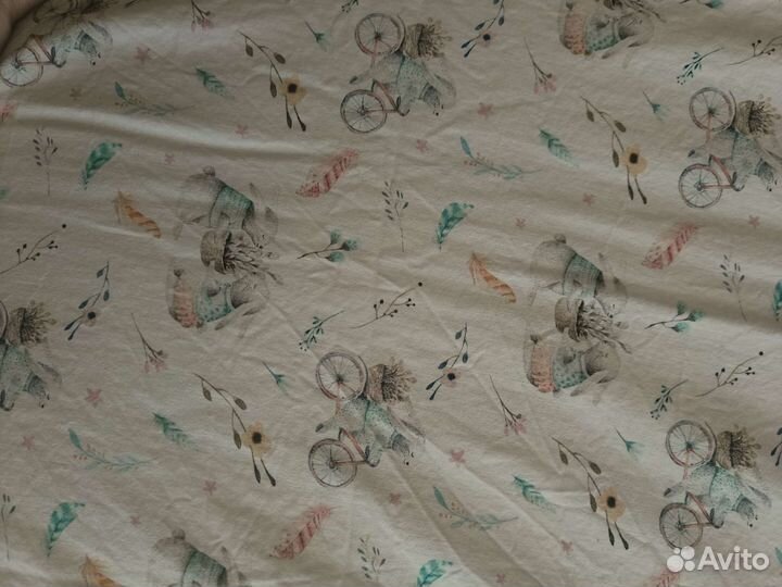 Одеяло на выписку