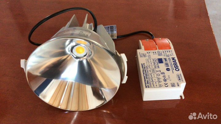 Светильник потолочный LED