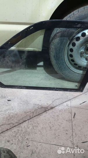 Стекло боковое бронированное т5