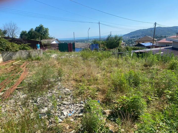 Участок 6 сот. (ИЖС)