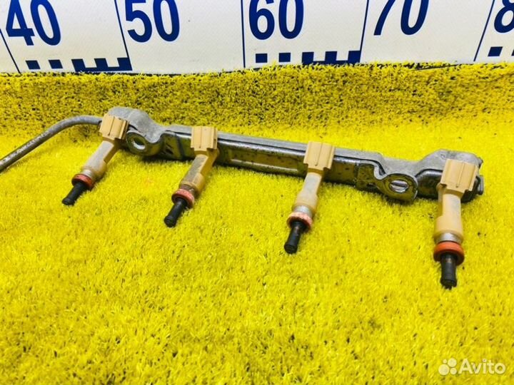 Инжектор передний Toyota Corolla Fielder ZRE144G 145264