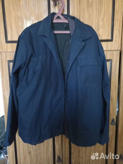 Рабочая одежда СССР