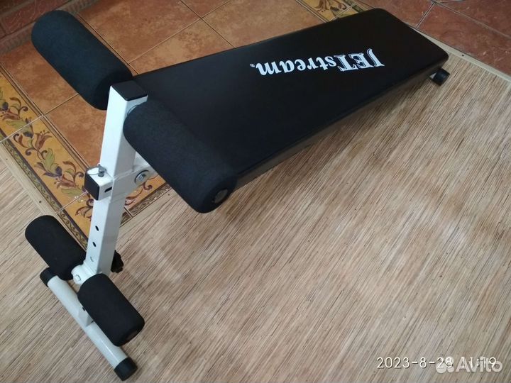 Скамья для пресса