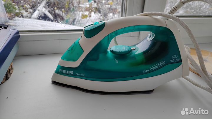 Утюг philips