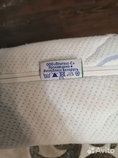 Матрас детский