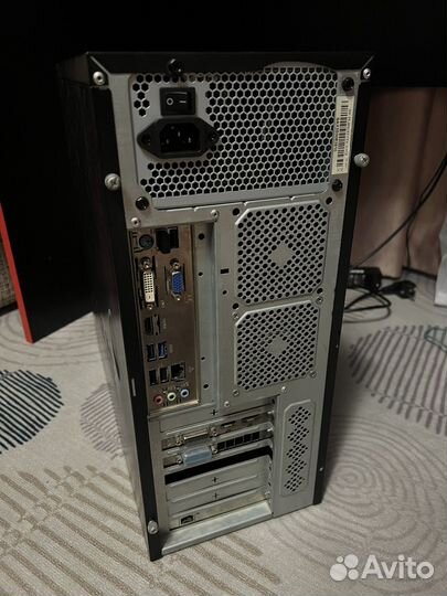 Компьютер i7/GTX970/16Gb/SSD/HDD