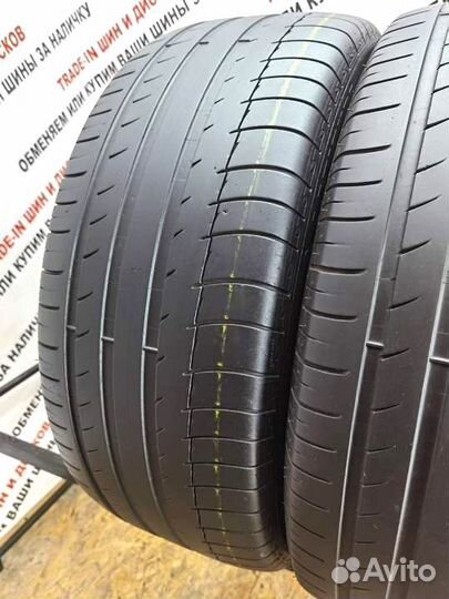 Michelin Latitude Sport 255/45 R20