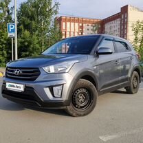 Hyundai Creta 1.6 AT, 2017, 34 500 км, с пробегом, цена 1 910 000 руб.