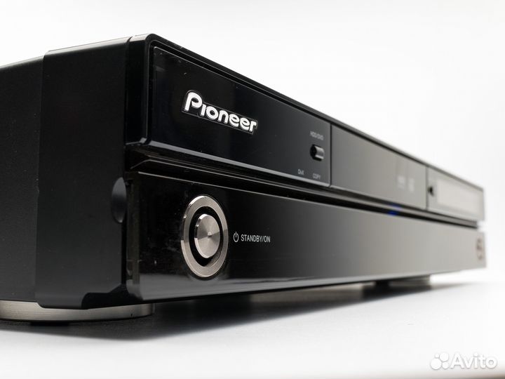DVD/HDD-рекордер Pioneer DVR-LX60